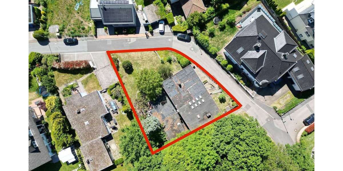 Grundstück zu verkaufen in Kelkheim (Taunus) 549.000 € 994 m² zimmer