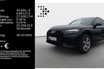 Audi Q5 45.140 km 34.890 &euro; Königstein 61462