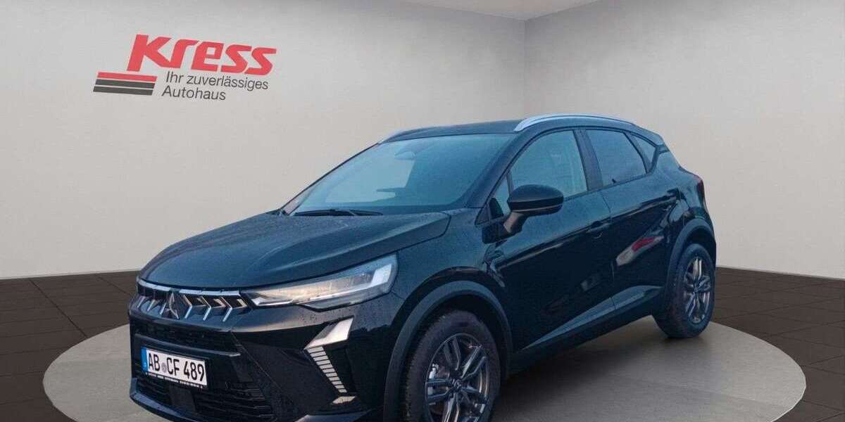 Mitsubishi ASX 1.200 km 24.999 &euro; Mömbris 63776