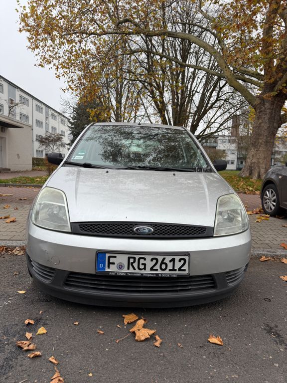 Ford Fiesta 200.000 km 750 € Frankfurt am Main 60488
