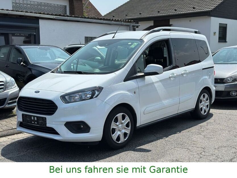 Tourneo Courier