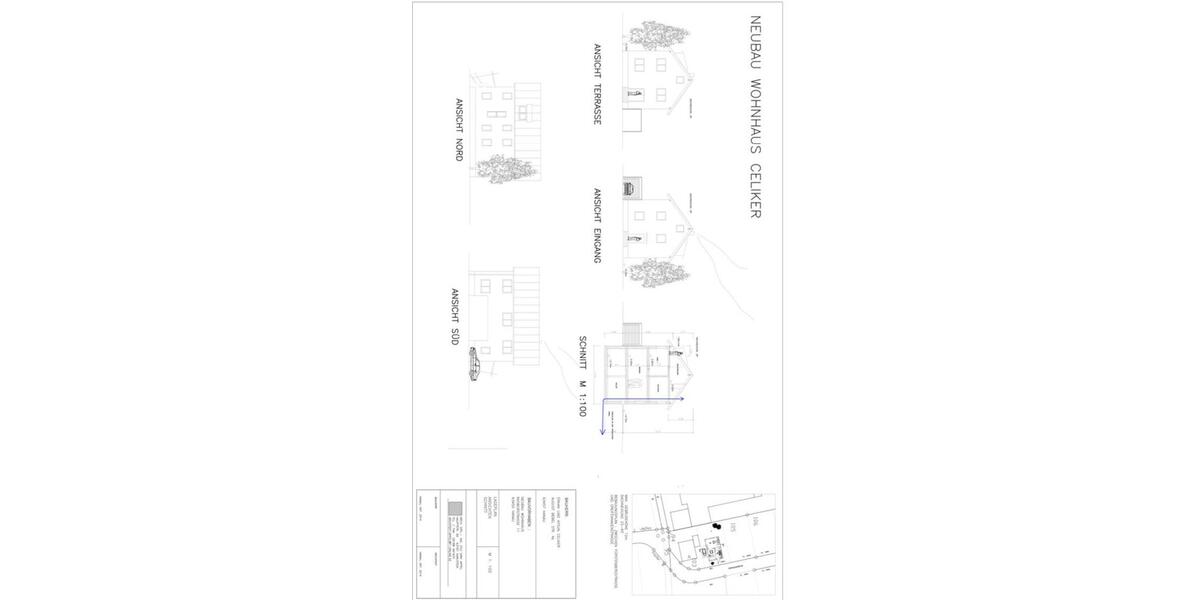 Freistehendes Einfamilienhaus mit Pool 5 zimmer