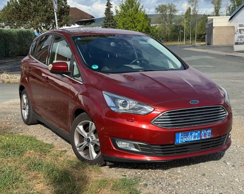 Ford C-Max 46.363 km 12.100 € Bad Homburg v.d.H. 61350