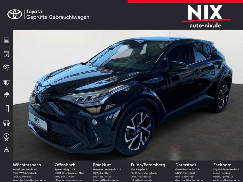 C-HR