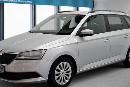 Skoda Fabia 71.780 km 12.930 &euro; Maintal 63477