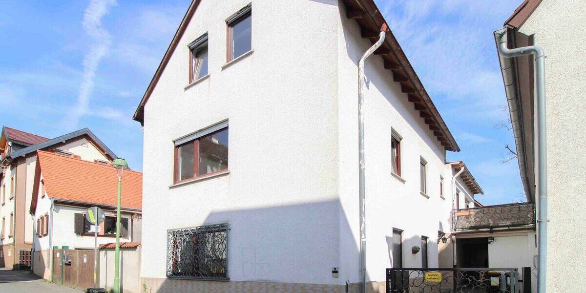 Einfamilienhaus Frankfurt am Main Seckbach - 1 Zimmer, 219.000&euro; | Angebot:26016963