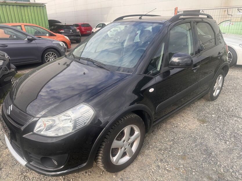 Suzuki SX4 130.000 km 3.990 € Hanau 63452