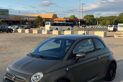 Fiat 500 87.500 km 8.600 &euro; Frankfurt 60385