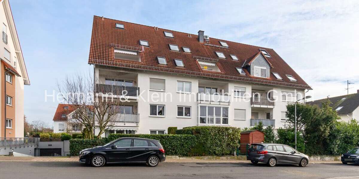 Wohnung zum Kaufen in Frankfurt am Main Bergen-Enkheim 498.000 € 103 m² 4 zimmer