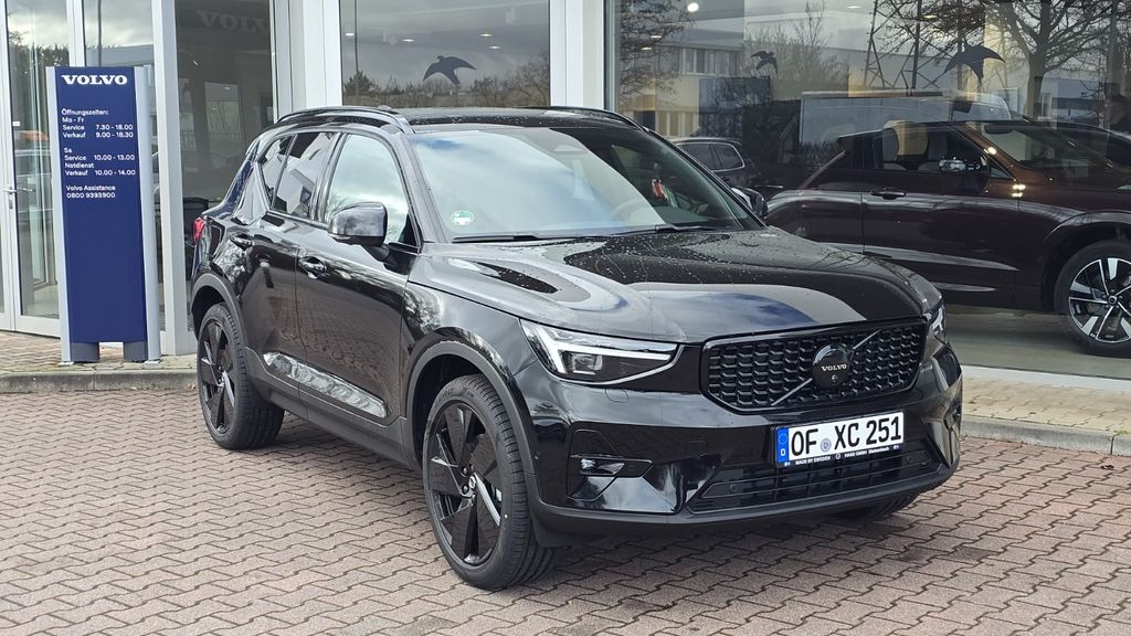 Volvo XC40 1.500 km 44.900 &euro; Dietzenbach 63128