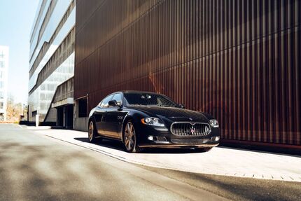 Maserati Quattroporte 56.000 km 55.500 &euro; Hanau 63450