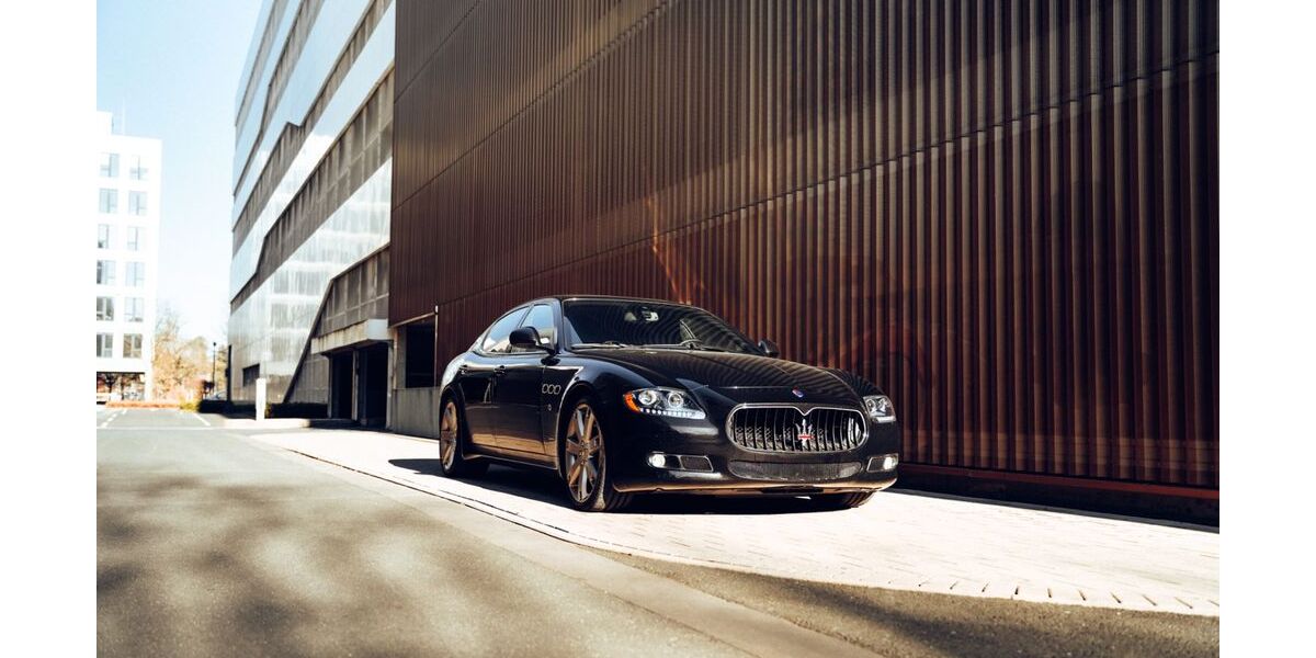 Maserati Quattroporte 56.000 km 55.500 &euro; Hanau 63450