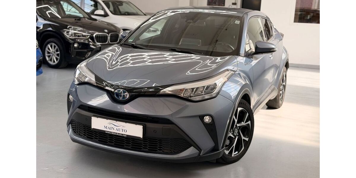 Toyota C-HR 42.000 km 20.490 &euro; Heusenstamm (bei Frankfurt) 63150