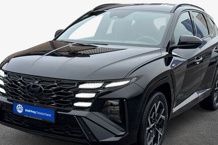 Hyundai TUCSON 11.254 km 34.950 &euro; Frankfurt 60386