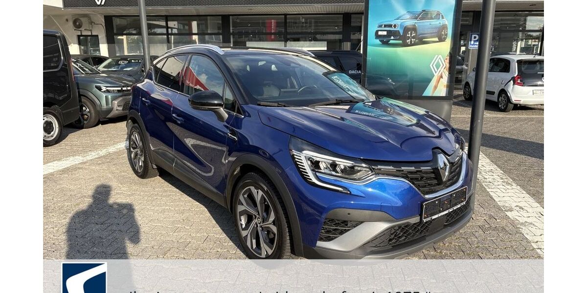 Renault Captur 19.900 km 23.970 &euro; Hanau 63452