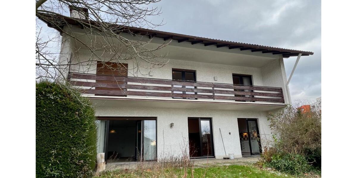 Seulberg: Großes 651 m² Süd-Grundstück! 8-Zi-Massivhaus (174 m²) 8 zimmer