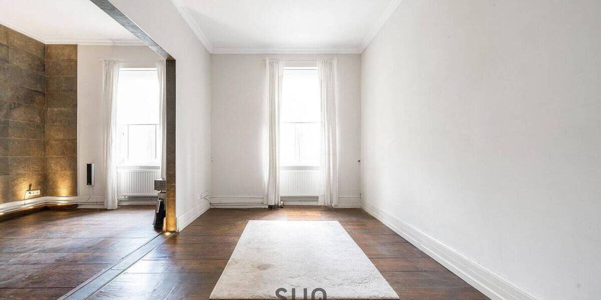 Etagenwohnung Frankfurt am Main Sachsenhausen - 3 Zimmer, 69 m&sup2;, 499.000&euro; | Angebot:26157445