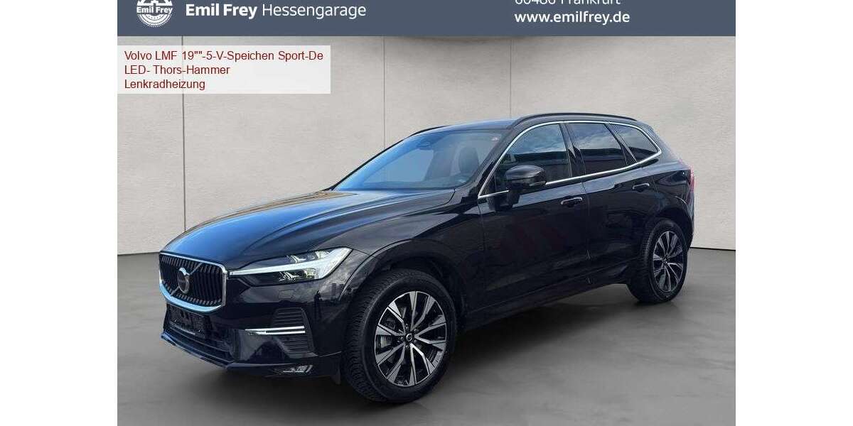 Volvo XC60 20.486 km 39.750 &euro; Frankfurt am Main 60486