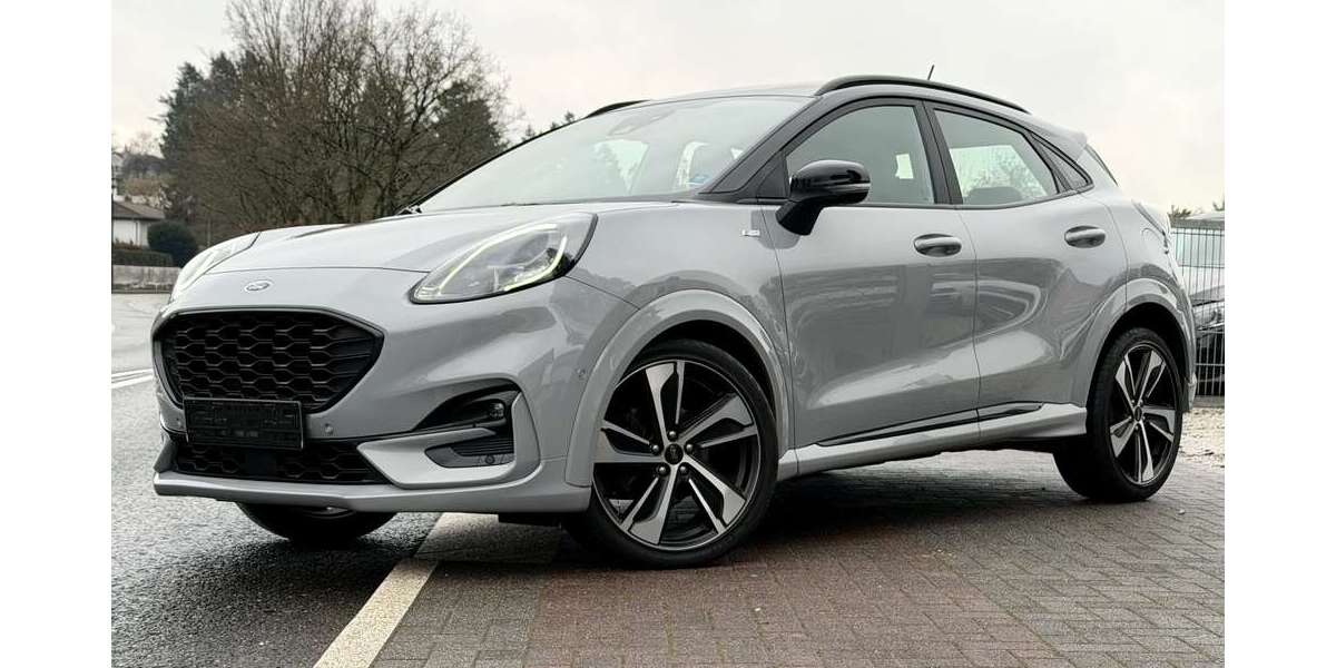 Ford Puma 49.000 km 15.900 &euro; Bad Homburg 61350