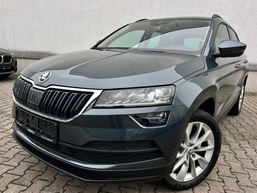 Skoda Karoq 168.100 km 17.990 € Rüsselsheim 65428