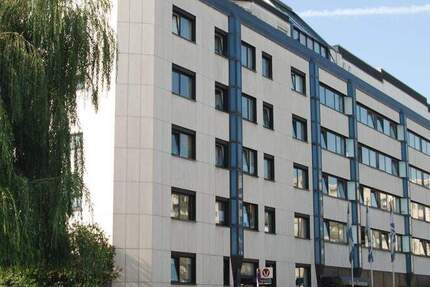 ca. 32 qm Büro plus Nutzung Teeküche, Empfangsbereich, Konferenzraum - Klasse Angebot! 1 zimmer