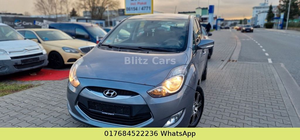 Hyundai ix20 270.000 km 1.700 € Dietzenbach 63128