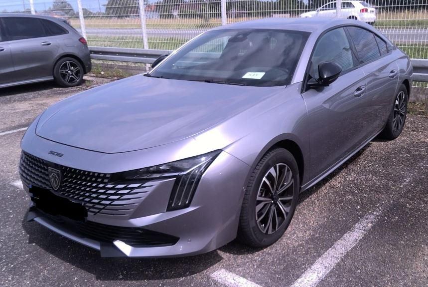 Peugeot 508 23.965 km 19.980 &euro; Rüsselsheim 65428