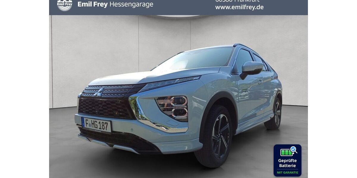 Mitsubishi Eclipse Cross 5.990 km 28.950 &euro; Frankfurt 60386