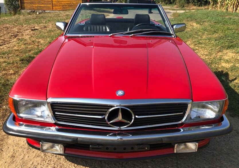SL 560