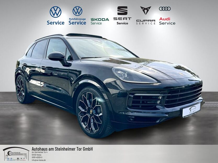 Porsche Cayenne 139.852 km 42.890 € Hanau 63450