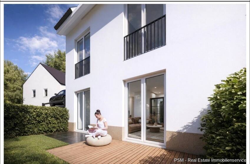 Reihenmittelhaus Bad Homburg vor der Höhe Kirdorf - 6 Zimmer, 119 m&sup2;, 799.000&euro; | Angebot:26555456