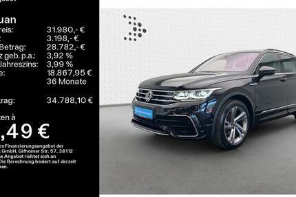 VW Tiguan 64.970 km 31.980 € Hofheim 65719