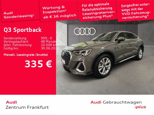 Audi Q3 7.390 km 36.750 &euro; Frankfurt am Main 60326