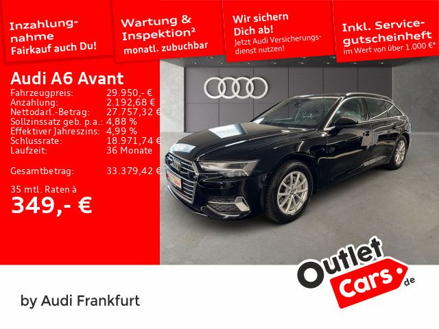Audi A6 83.812 km 29.760 &euro; Frankfurt am Main 60314