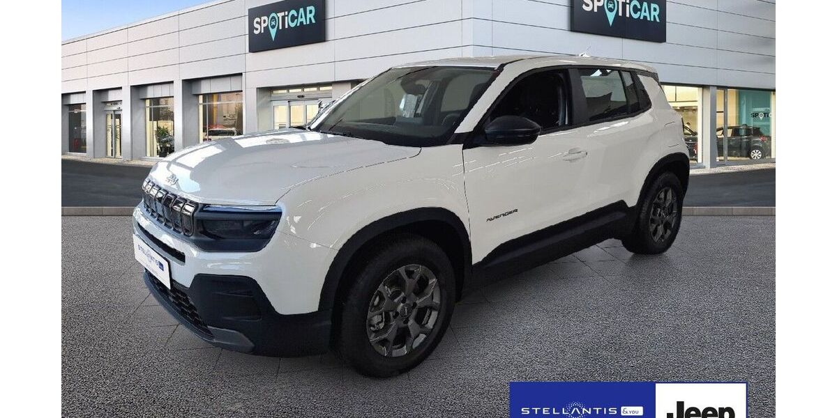 Jeep Avenger 10.000 km 25.680 &euro; Maintal 63477