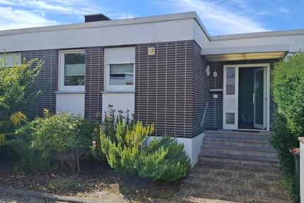 Bungalow in Neu-Isenburg (Gravenbruch) mit Zeitmietvertrag 4 zimmer