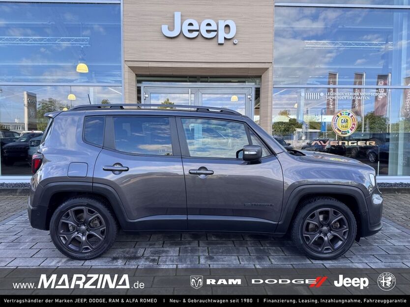 Jeep Renegade 76.900 km 19.490 € Aschaffenburg 63741