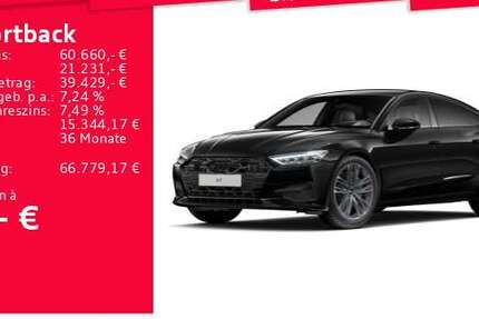 Audi A7 23.329 km 60.660 &euro; Frankfurt am Main 60314