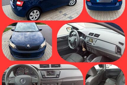 Skoda Fabia 85.000 km 6.200 € Bad Nauheim 61231