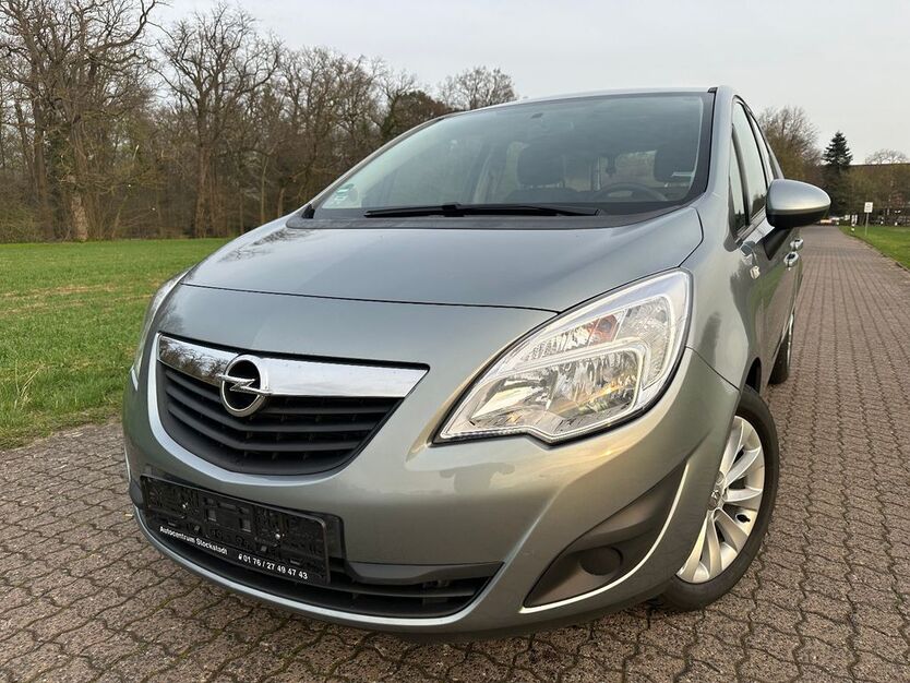 Opel Meriva 24.000 km 10.990 € Stockstadt 63811
