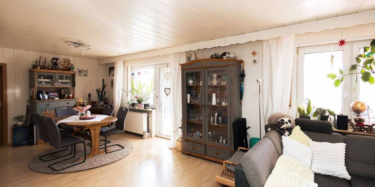 Mehrfamilienhaus, Wohnhaus Gründau / Hain-Gründau Hain-Gründau - 7 Zimmer, 204 m&sup2;, 429.000&euro; | Angebot:26291867