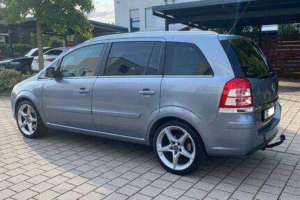 Opel Zafira 205.000 km 4.850 € frankfurt am main 60439