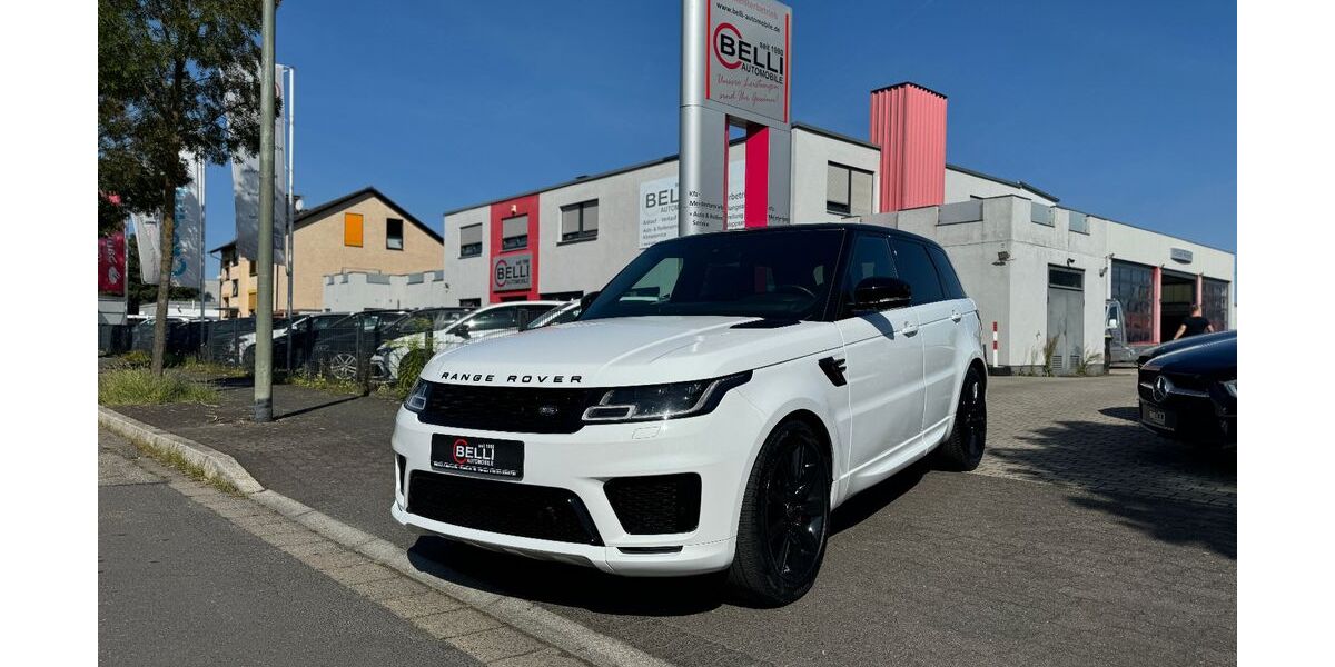 Land Rover Range Rover Sport 84.000 km 52.950 &euro; Hanau 63452