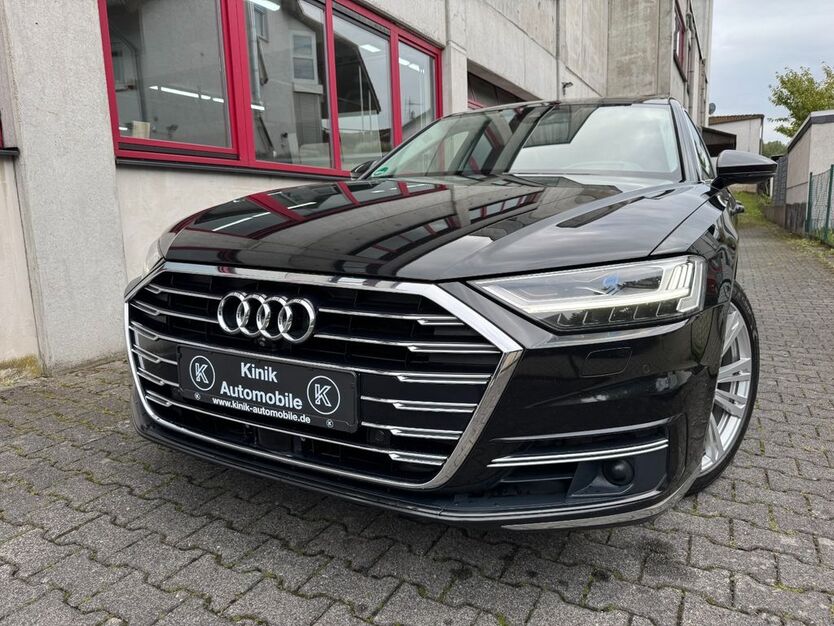 Audi A8 131.799 km 41.900 € Eppstein - Bremthal 65817