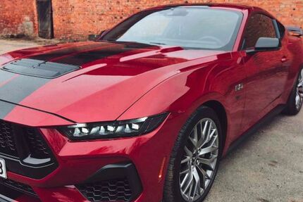 Ford Mustang 16.800 km 41.900 &euro; hanau 63456