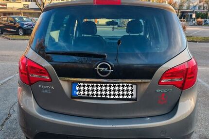 Opel Meriva 205.711 km 3.490 € Rüsselsheim 65428