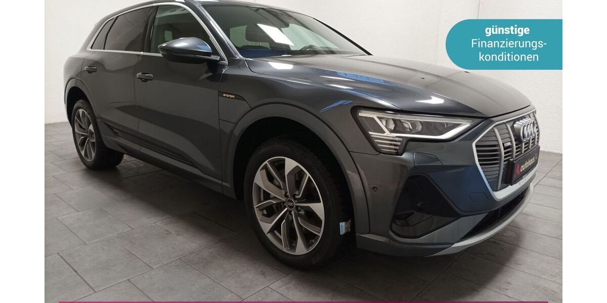 Audi e-tron 33.449 km 39.470 &euro; Egelsbach 63329