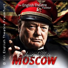 Churchill in Moscow 09.05.2026 English Theatre