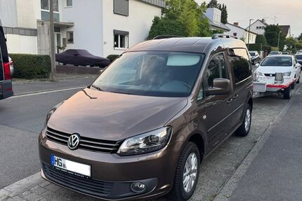 VW Caddy 164.187 km 11.990 &euro; Bad Homburg 61348
