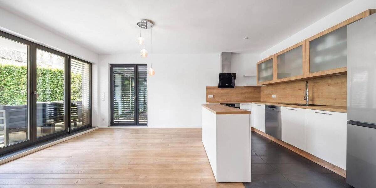 Etagenwohnung Offenbach am Main Buchrain - 2 Zimmer, 104 m&sup2;, 525.000&euro; | Angebot:26219627